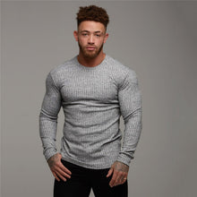 Load image into Gallery viewer, Slater Knit O-Neck Slim Sweater
