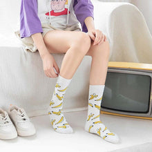Load image into Gallery viewer, This Is Bananas Socks
