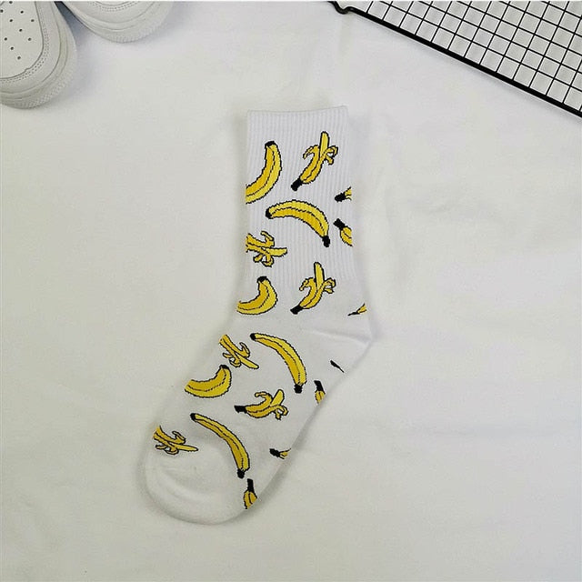 This Is Bananas Socks