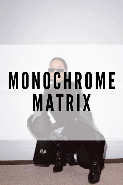 The Monochrome Matrix