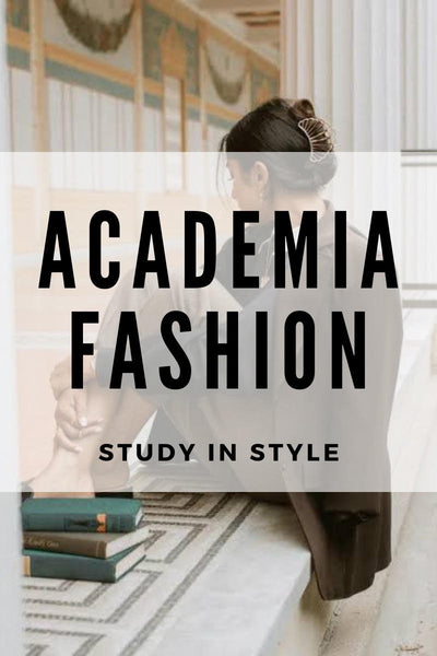 Study in Style: The Rise of Academia Fashion