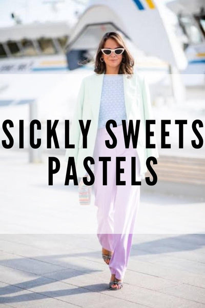Sickly Sweets Pastels