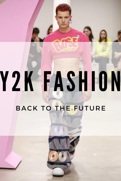 Back to the Future: The Return of Y2K Fashion