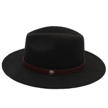 Load image into Gallery viewer, Hannah Lucy Wide Brim Panama Hat
