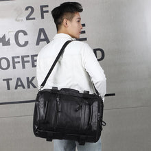 Load image into Gallery viewer, Orion Leather Backpack
