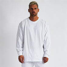 Load image into Gallery viewer, Cai Oversized Long Sleeve T-Shirt
