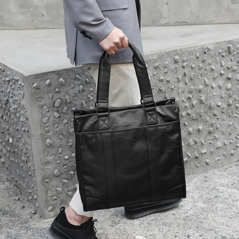 Barrett Leather Bag