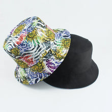 Load image into Gallery viewer, Wild Cassidy Reversible Bucket Hat

