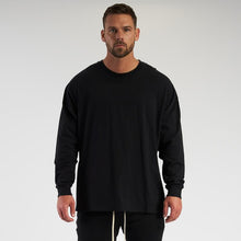 Load image into Gallery viewer, Matthias Oversized Long Sleeve T-Shirt
