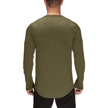 Load image into Gallery viewer, Brant Long Sleeve Slim T-Shirt
