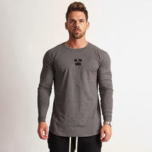 Load image into Gallery viewer, Tanner Do The Work Long Sleeve T-Shirt
