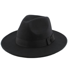 Load image into Gallery viewer, Lola Victoria Wide Brim Panama Hat
