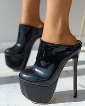 Load image into Gallery viewer, Adelaide Nyx Platform Heels

