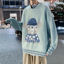 Load image into Gallery viewer, Buddy Bear Knit Sweater

