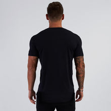 Load image into Gallery viewer, Just Muscle Short Sleeve O-Neck Slim T-shirt
