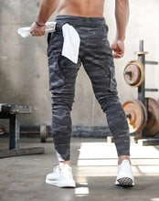 Load image into Gallery viewer, Grayson Wyatt Camouflage Track Pants

