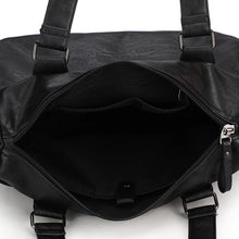 Load image into Gallery viewer, Andres Leather Duffel Bag
