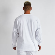 Load image into Gallery viewer, Creedon Oversized Long Sleeve T-Shirt
