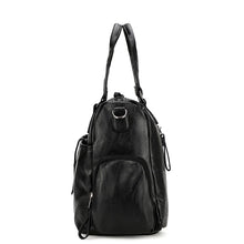 Load image into Gallery viewer, Andres Leather Duffel Bag
