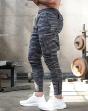 Load image into Gallery viewer, Grayson Wyatt Camouflage Track Pants
