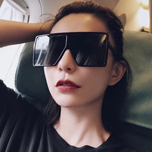 Load image into Gallery viewer, Karma Oversized Square Sunglasses
