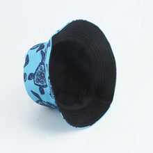 Load image into Gallery viewer, Turtle Tribe Reversible Bucket Hat
