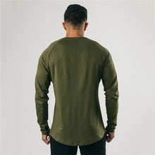 Load image into Gallery viewer, Dallas Long Sleeve Slim T-Shirt

