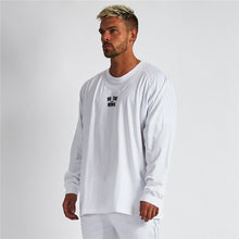 Load image into Gallery viewer, The Work Oversized Long Sleeve T-Shirt
