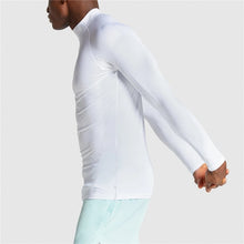 Load image into Gallery viewer, Frankie Turtleneck Long Sleeve Compression T-Shirt
