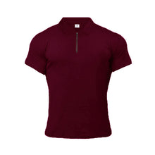 Load image into Gallery viewer, Tobias Short Sleeve Polo Shirt
