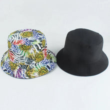 Load image into Gallery viewer, Wild Cassidy Reversible Bucket Hat
