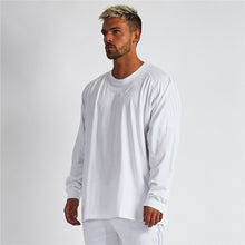 Load image into Gallery viewer, Creedon Oversized Long Sleeve T-Shirt
