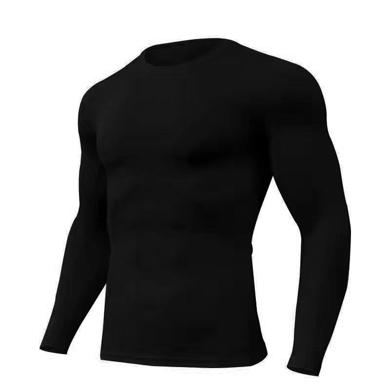 Theon Compression Long Sleeve T-Shirt