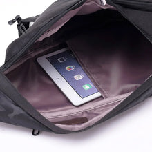 Load image into Gallery viewer, Breckett Anti-Theft USB Charge Port Bag
