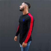 Load image into Gallery viewer, Major Game Long Sleeve Slim T-Shirt
