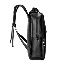 Load image into Gallery viewer, Rylan Leather Backpack
