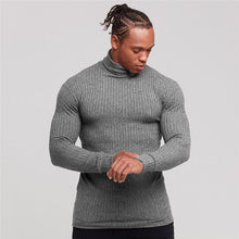 Load image into Gallery viewer, Remi Turtleneck O-Neck Shirt
