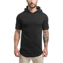 Load image into Gallery viewer, Leighton Hooded T-Shirt

