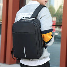 Load image into Gallery viewer, Iker Anti-Theft Backpack
