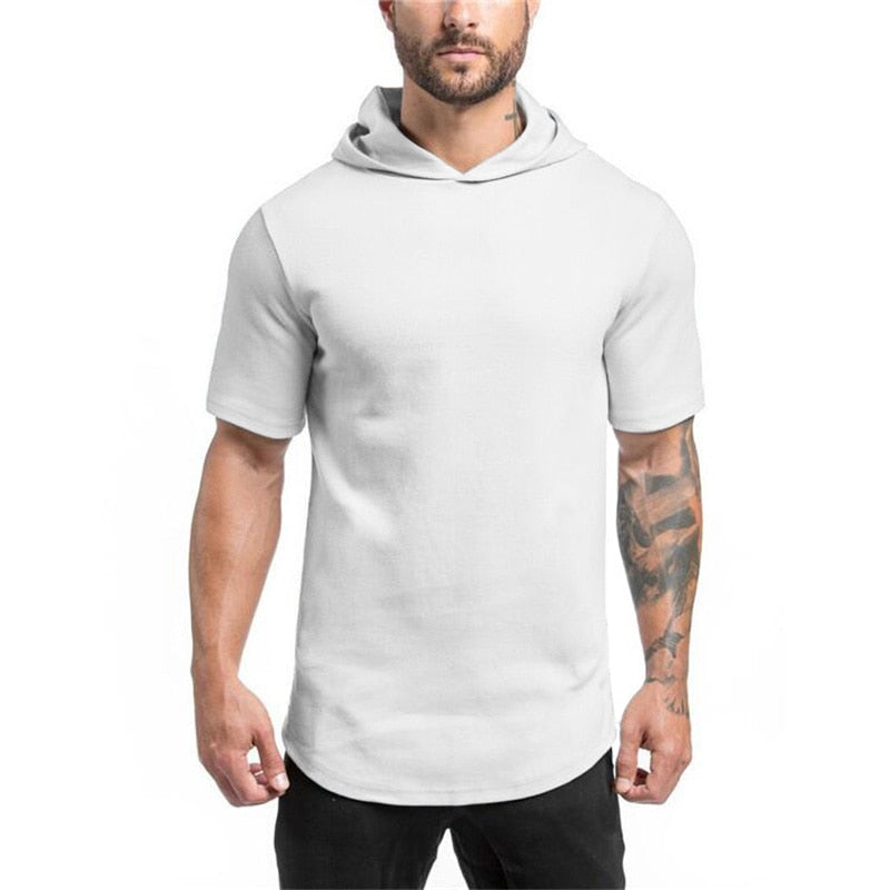 Leighton Hooded T-Shirt