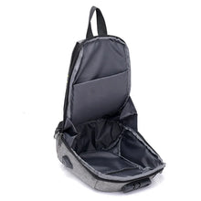 Load image into Gallery viewer, Aspen Leather Anti-Theft USB Charge Port Bag
