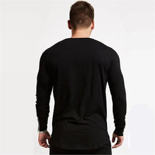 Load image into Gallery viewer, Asher Samuel Long Sleeve T-Shirt
