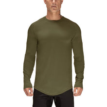 Load image into Gallery viewer, Brax Long Sleeve O-Neck T-Shirt
