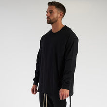 Load image into Gallery viewer, Bond Oversized Long Sleeve T-Shirt

