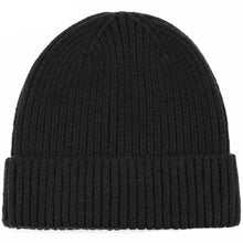 Load image into Gallery viewer, Cam Knit Wool Beanie
