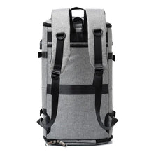 Load image into Gallery viewer, Raymond USB Charge Port Backpack
