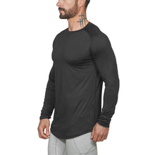 Load image into Gallery viewer, Bosco Long Sleeve O-Neck T-Shirt
