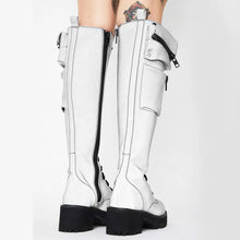 Load image into Gallery viewer, Anya Casey Knee High Boots
