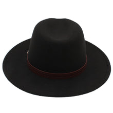 Load image into Gallery viewer, Hannah Lucy Wide Brim Panama Hat
