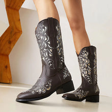 Load image into Gallery viewer, Aspen Mid-Calf Western Boots
